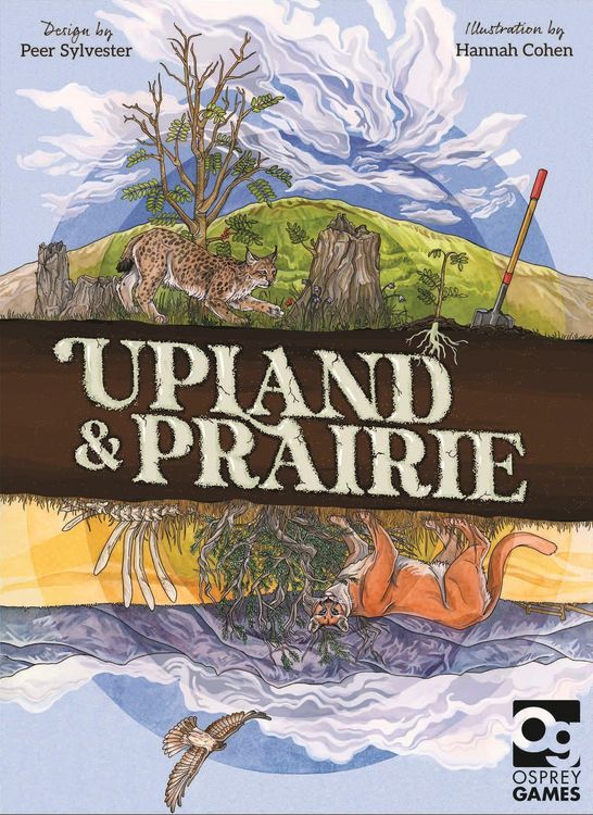 Produktbild: Upland and Prairie