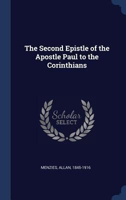 Produktbild: The Second Epistle of the Apostle Paul to the Corinthians