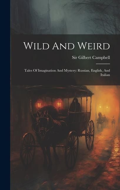 Produktbild: Wild And Weird