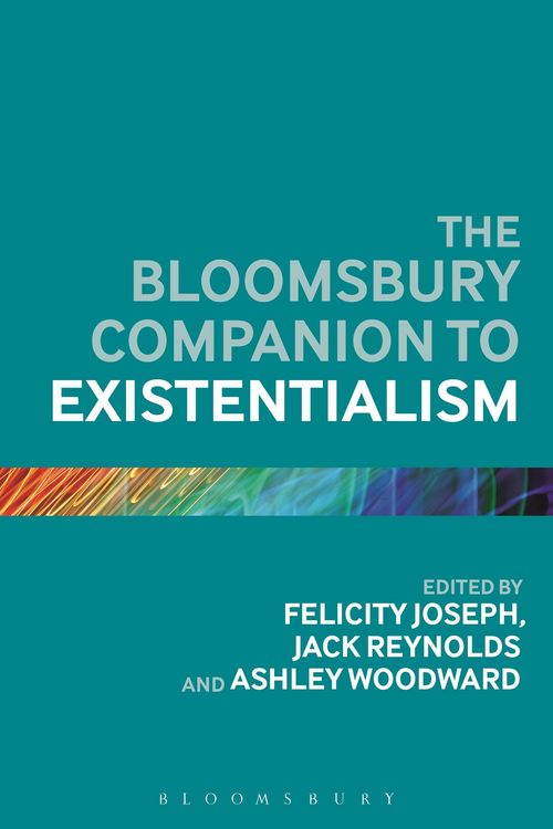 Produktbild: The Bloomsbury Companion to Existentialism