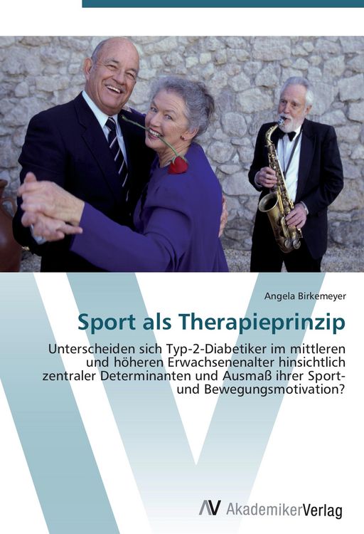 Produktbild: Sport als Therapieprinzip