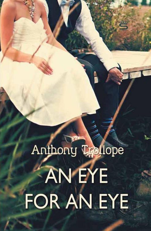 Produktbild: An Eye for an Eye