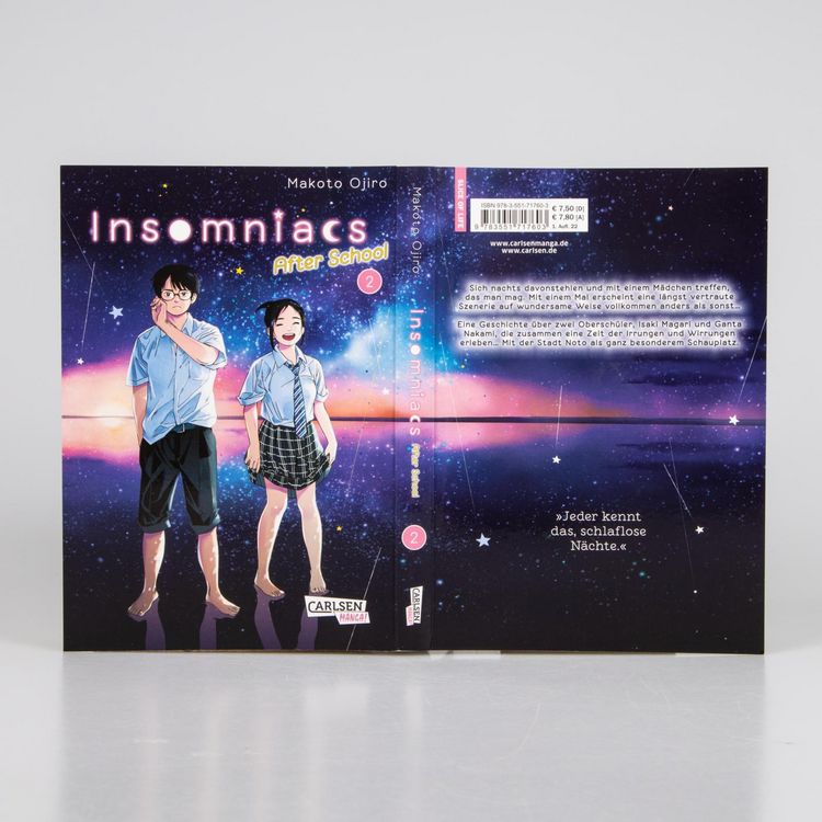 Produktbild: Insomniacs After School 2