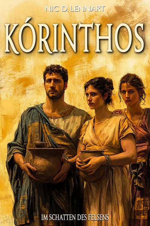 Produktbild: K&oacute;rinthos - im Schatten des Felsens