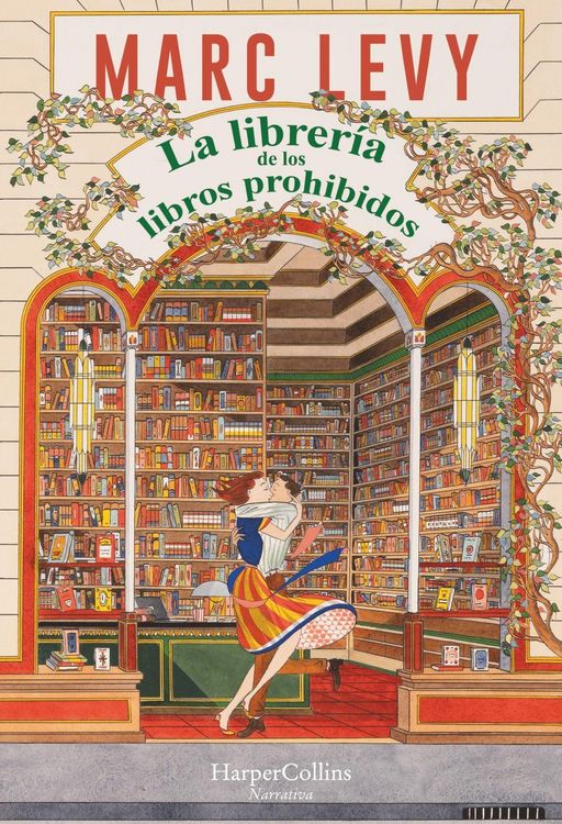 Produktbild: La librer&iacute;a de los libros prohibidos