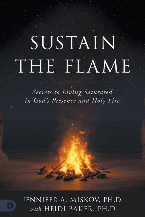 Produktbild: Sustain the Flame