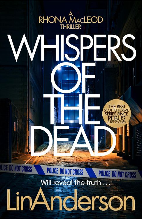 Produktbild: Whispers of the Dead