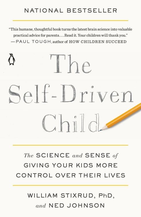 Produktbild: The Self-Driven Child
