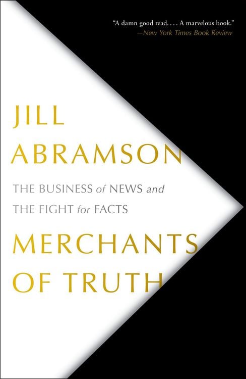 Produktbild: Merchants of Truth