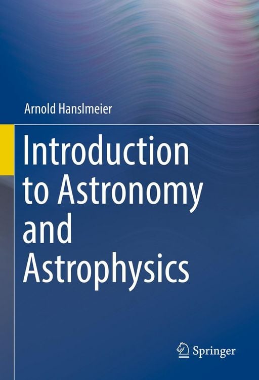 Produktbild: Introduction to Astronomy and Astrophysics