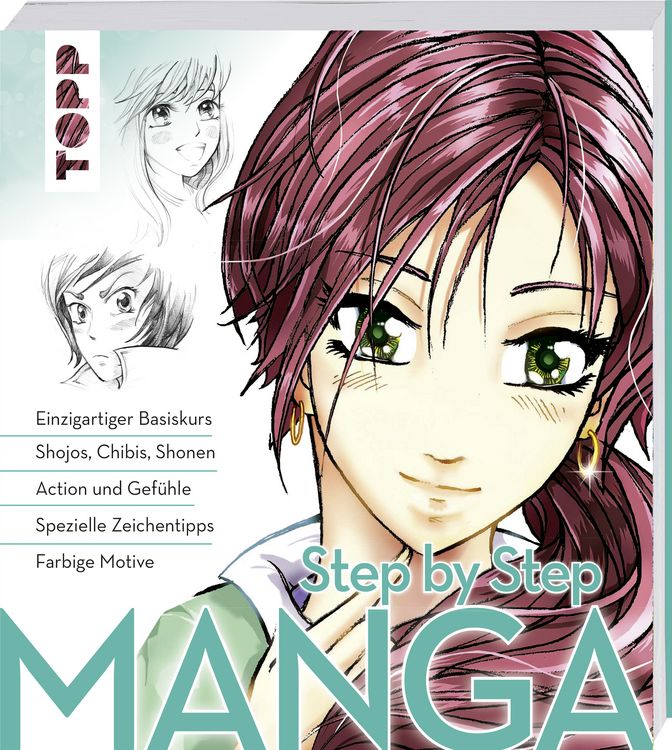 Produktbild: Manga Step by Step