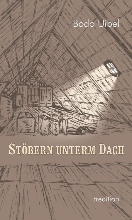 Produktbild: St&ouml;bern unterm Dach