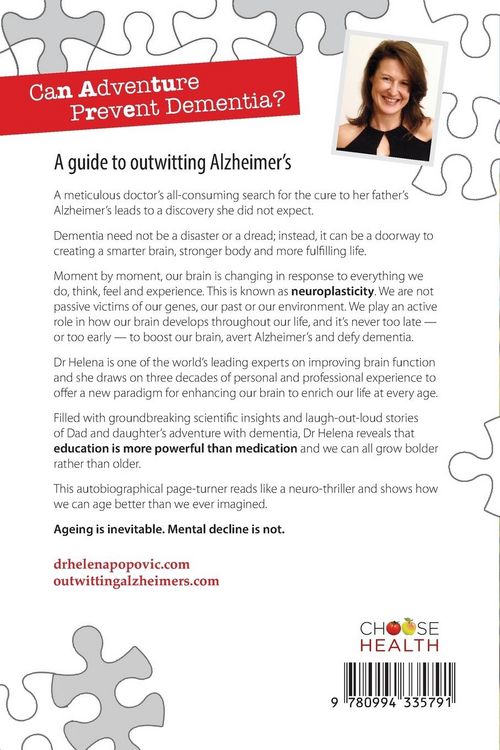 Produktbild: Can Adventure Prevent Dementia?