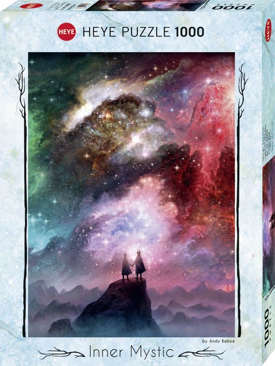 Produktbild: Cosmic Dust Puzzle