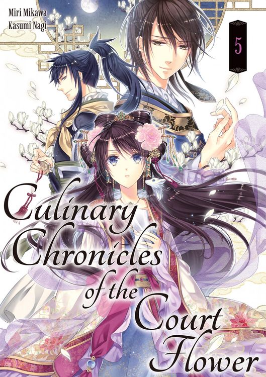 Produktbild: Culinary Chronicles of the Court Flower: Volume 5