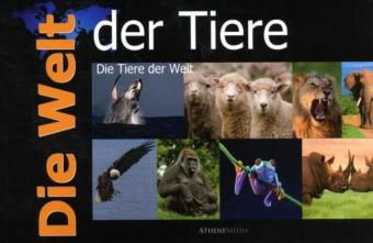 Produktbild: Die Welt der Tiere