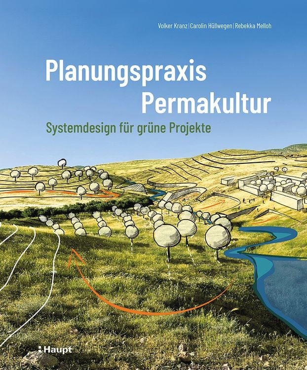 Produktbild: Planungspraxis Permakultur