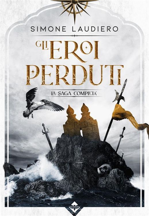 Produktbild: Gli Eroi Perduti