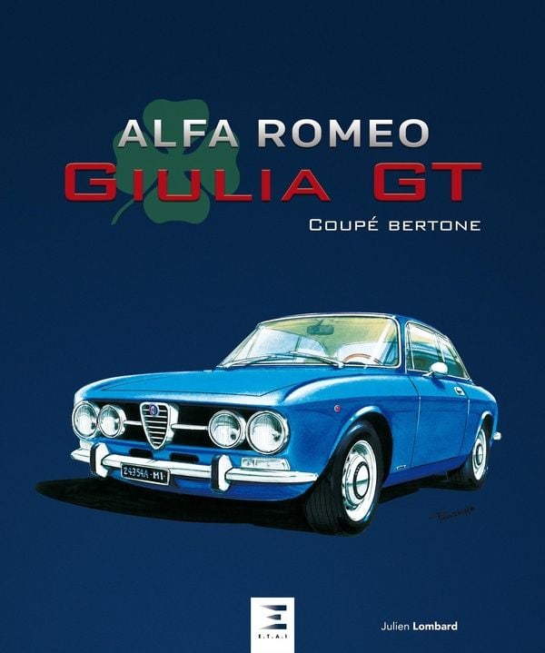 Produktbild: Alfa Romeo Giulia GT, coup&eacute; Bertone