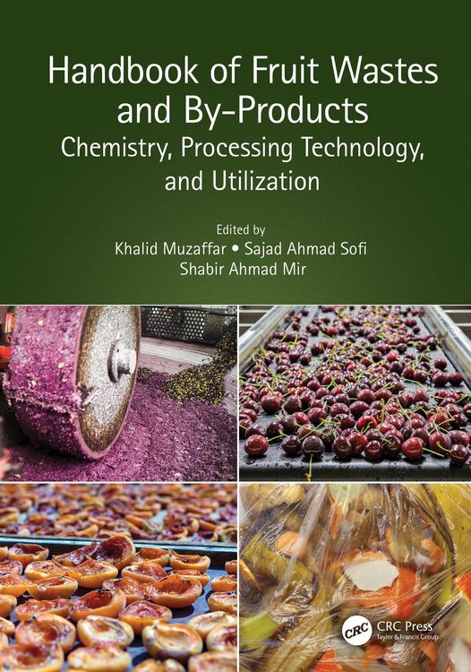 Produktbild: Handbook of Fruit Wastes and By-Products