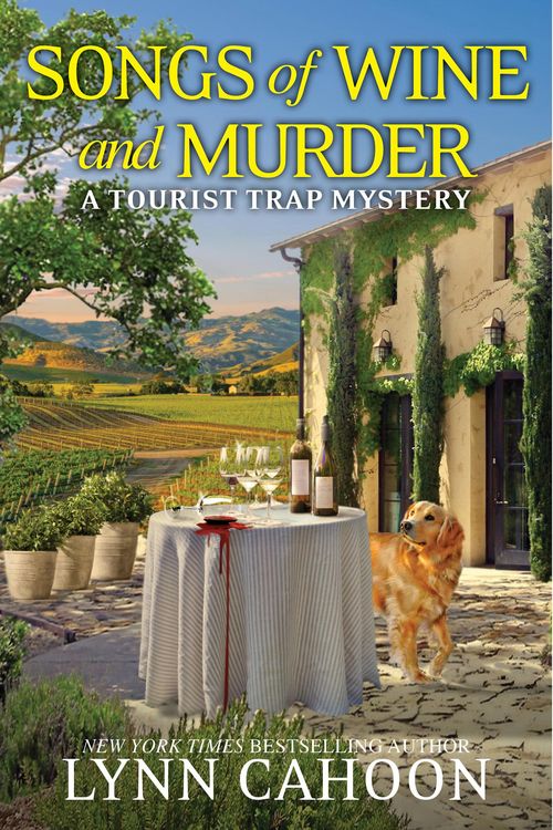 Produktbild: Songs of Wine and Murder