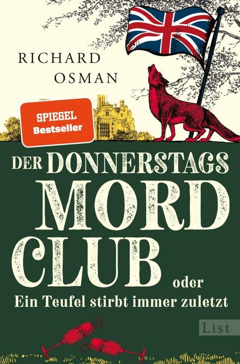 Produktbild: Der Donnerstagsmordclub oder Ein Teufel stirbt immer zuletzt