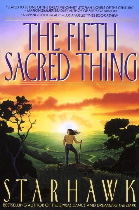 Produktbild: The Fifth Sacred Thing
