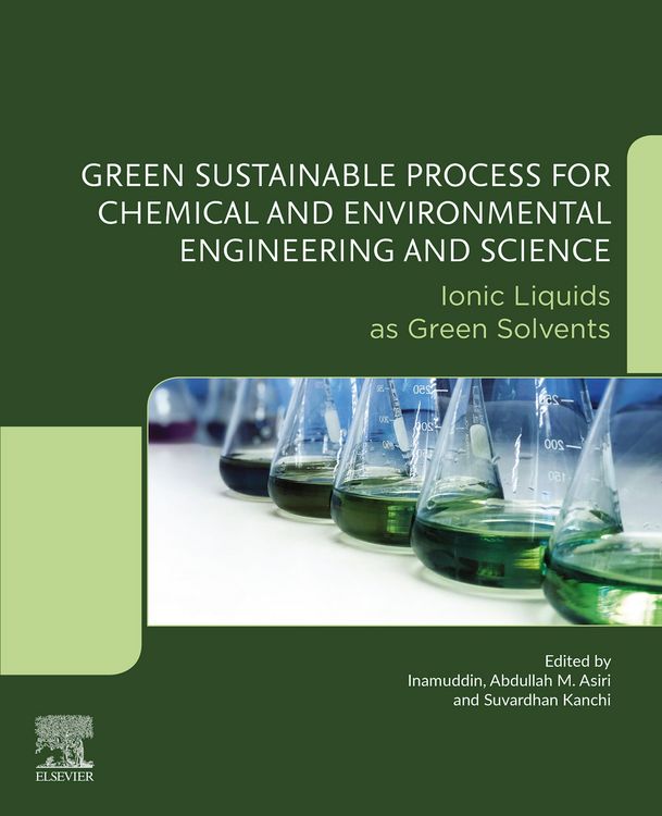 Produktbild: Green Sustainable Process for Chemical and Environmental Engineering and Science