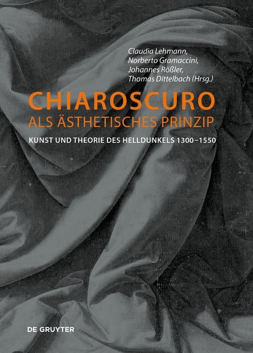 Produktbild: Chiaroscuro als &auml;sthetisches Prinzip
