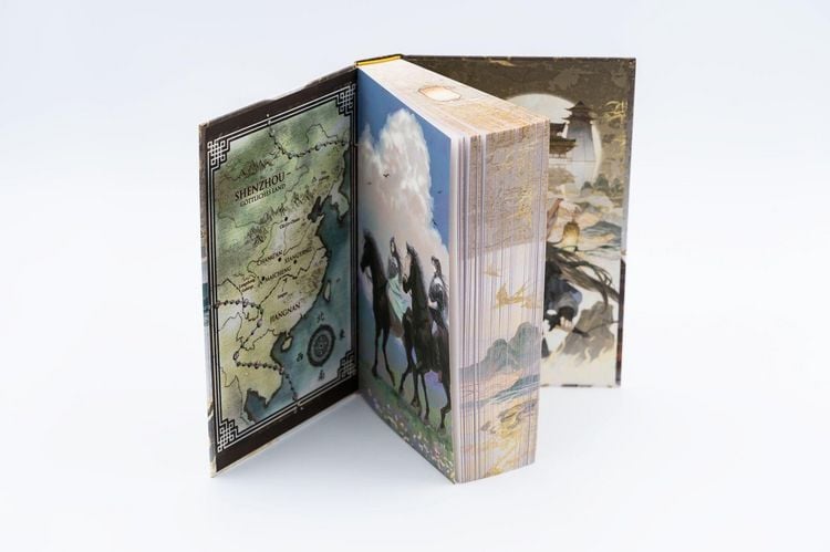 Produktbild: Dinghai Fusheng Records. Buch 1