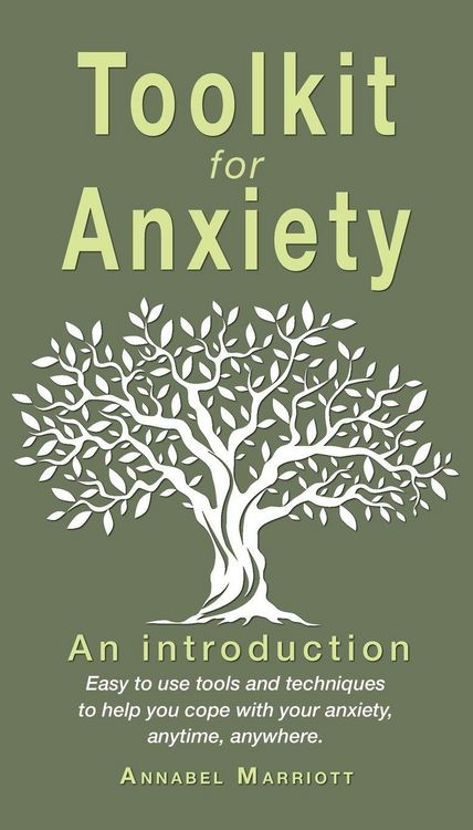 Produktbild: Toolkit for anxiety