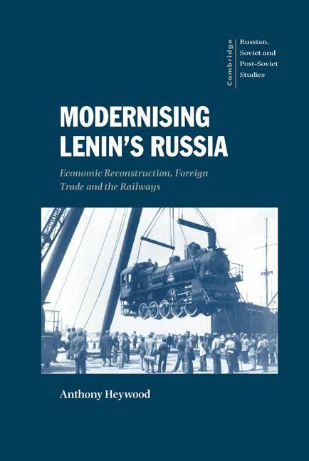 Produktbild: Modernising Lenin's Russia