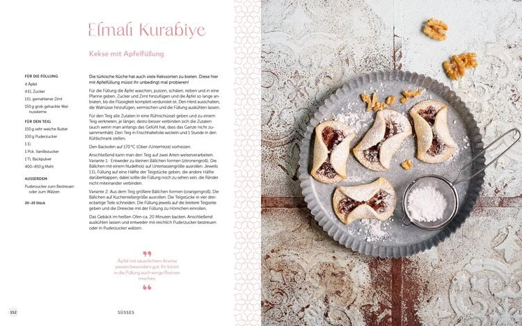 Produktbild: T&uuml;rkiye &ndash; T&uuml;rkisch backen