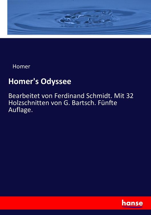 Produktbild: Homer's Odyssee