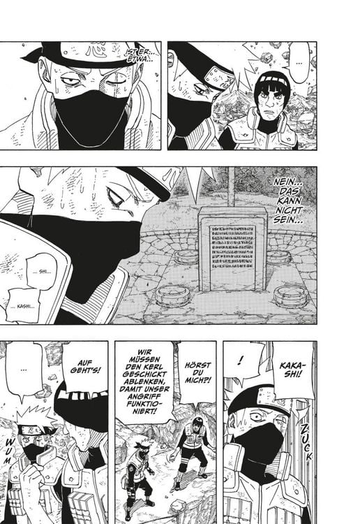 Produktbild: Naruto - Mangas Bd. 63