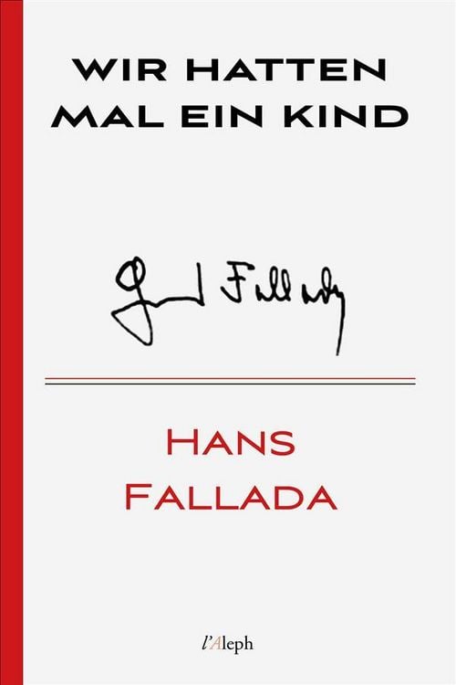 Produktbild: Wir hatten mal ein Kind