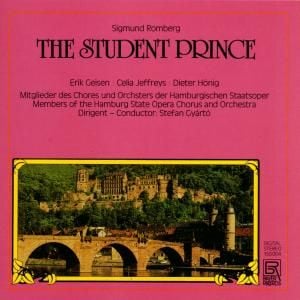 Produktbild: The Student Prince (GA)