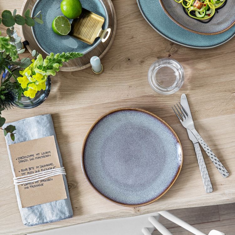 Produktbild: Villeroy & Boch Lave Fr&uuml;hst&uuml;cks-/Dessertteller