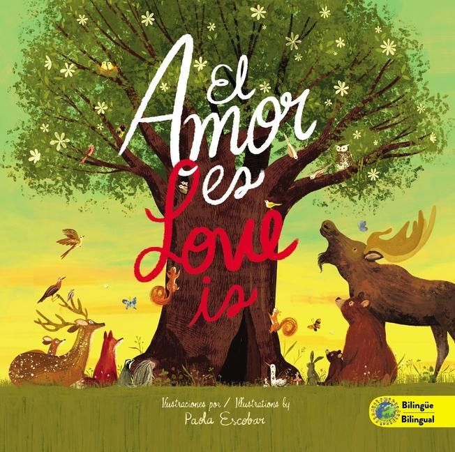 Produktbild: Love Is (Bilingual) / El Amor Es (Biling&uuml;e)