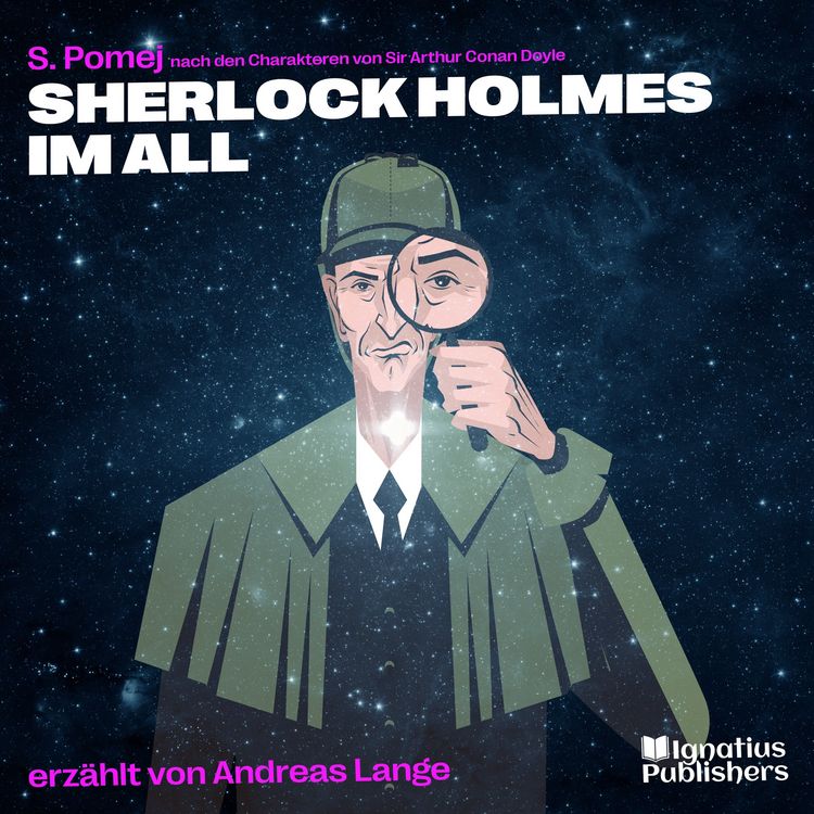 Produktbild: Sherlock Holmes im All