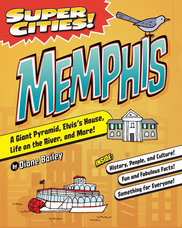 Produktbild: Super Cities! Memphis