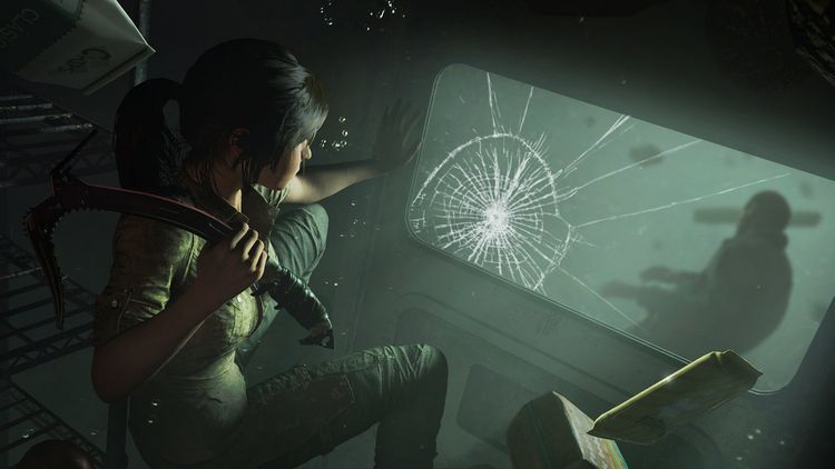 Produktbild: Shadow of the Tomb Raider - Croft Edition