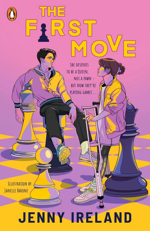 Produktbild: The First Move