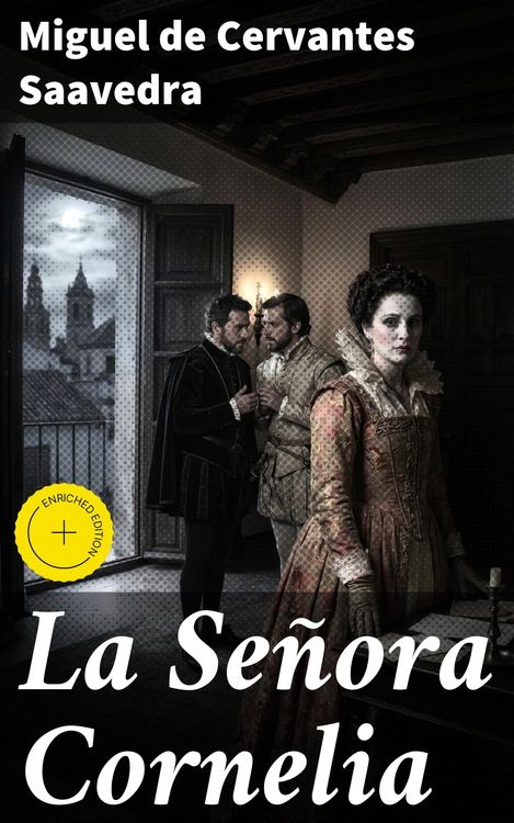 Produktbild: La Se&ntilde;ora Cornelia