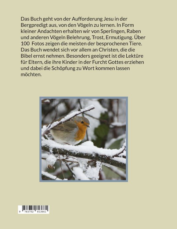 Produktbild: Seht auf die V&ouml;gel