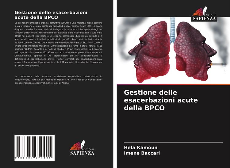 Produktbild: Gestione delle esacerbazioni acute della BPCO