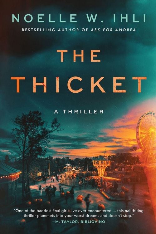 Produktbild: The Thicket
