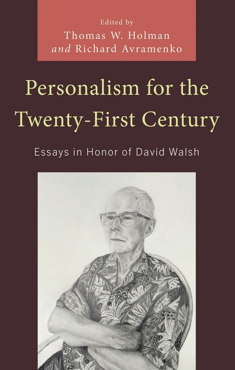Produktbild: Personalism for the Twenty-First Century