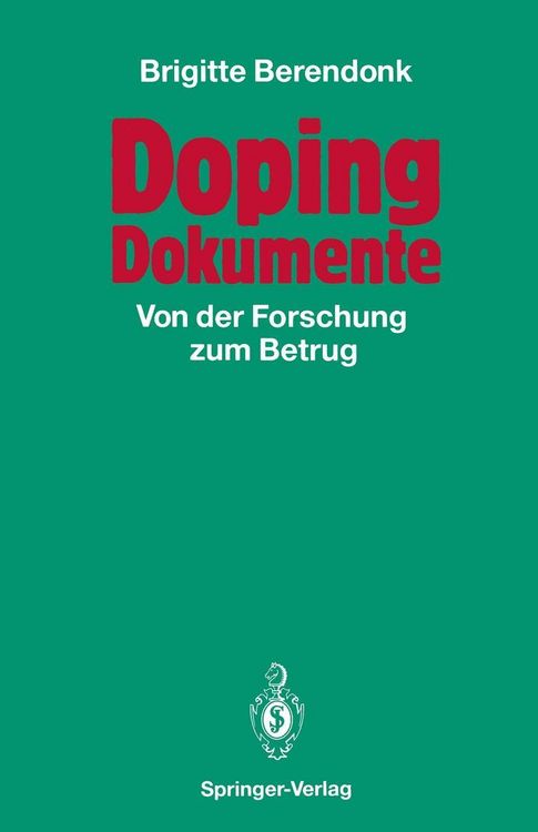 Produktbild: Doping Dokumente