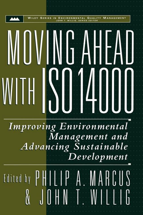 Produktbild: Moving Ahead with ISO 14000